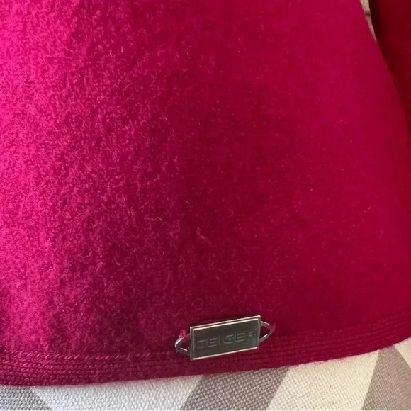 Vintage GEIGER Wool Cardigan Women’s Sz 34 / XS-S Made In Austria 🇦🇹 - Picture 4 of 11